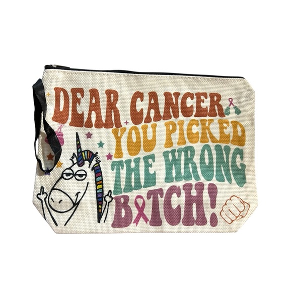 Handbags - Fun Cosmetics Bag
